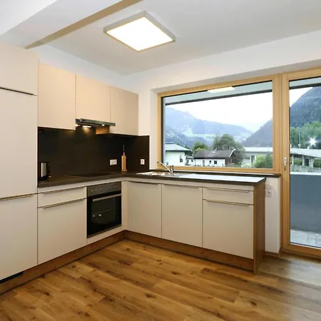 In Aschau Near Climbing Center Apartman