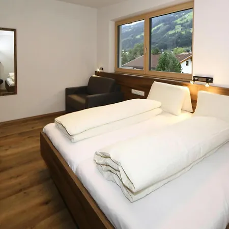 In Aschau Near Climbing Center