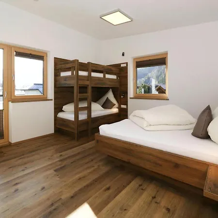 In Aschau Near Climbing Center Apartman *