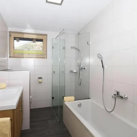 Appartement In Aschau Near Climbing Center *