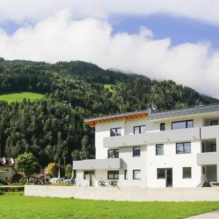 In Aschau Near Climbing Center *