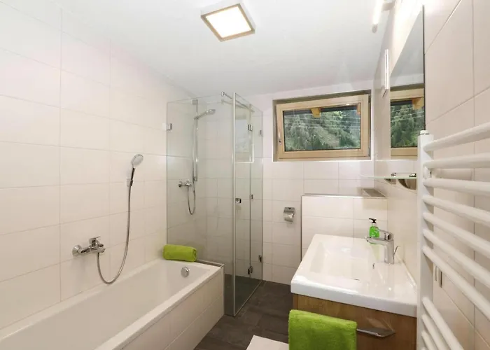 Apartman In Aschau Near Climbing Center Aschau Im Zillertal