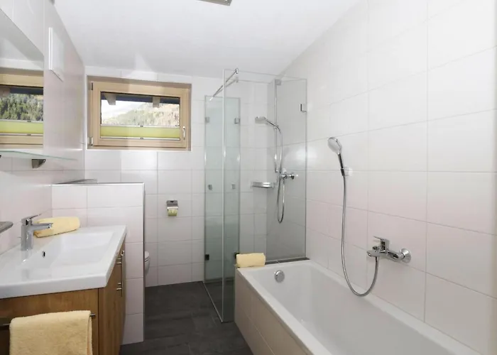 Apartman In Aschau Near Climbing Center *