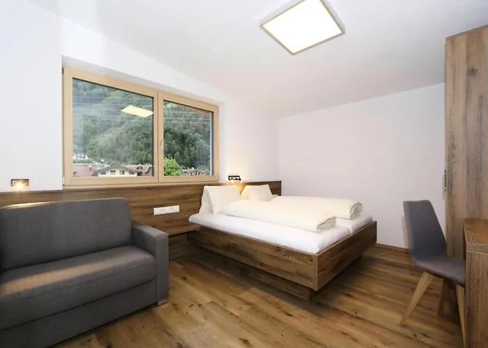 Apartman In Aschau Near Climbing Center Aschau Im Zillertal