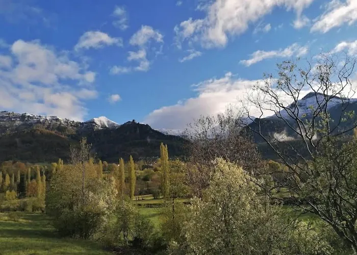 In Aschau Near Climbing Center