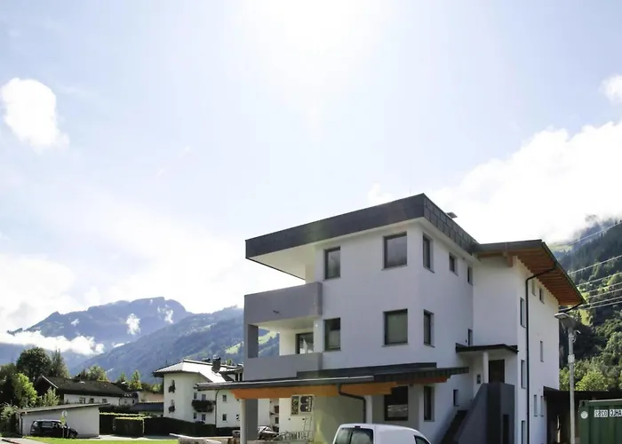In Aschau Near Climbing Center Apartamento Aschau Im Zillertal