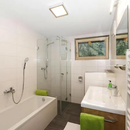 Daire In Aschau Near Climbing Center Aschau Im Zillertal