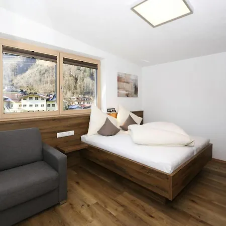 In Aschau Near Climbing Center *