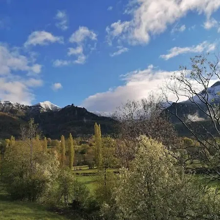 In Aschau Near Climbing Center